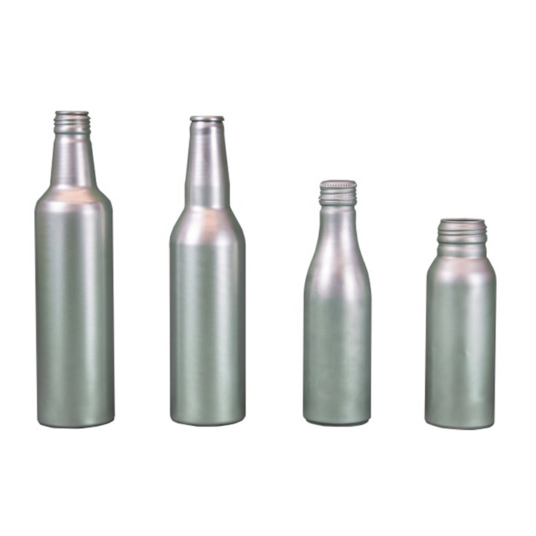 Botellas de aluminio Lager Stout 