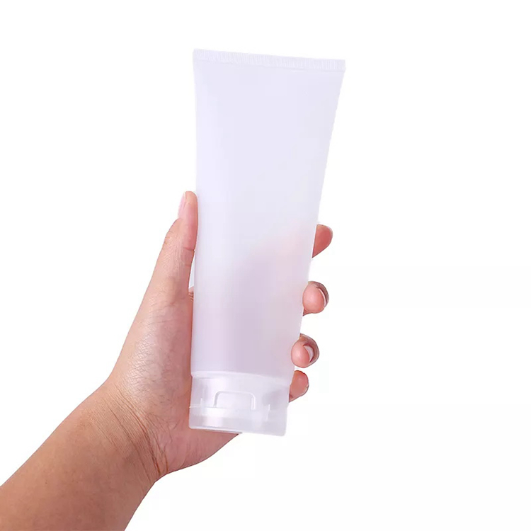 Etiqueta autoadhesiva Embalaje ecológico Plástico Vacío Squeeze Personalizado Multifuncional Hangzhou Flexo Venta al por mayor Lujo Color personalizado Cosmético Tubo suave