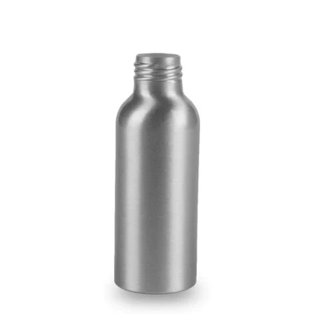 Botella de aluminio para reparación de motores 