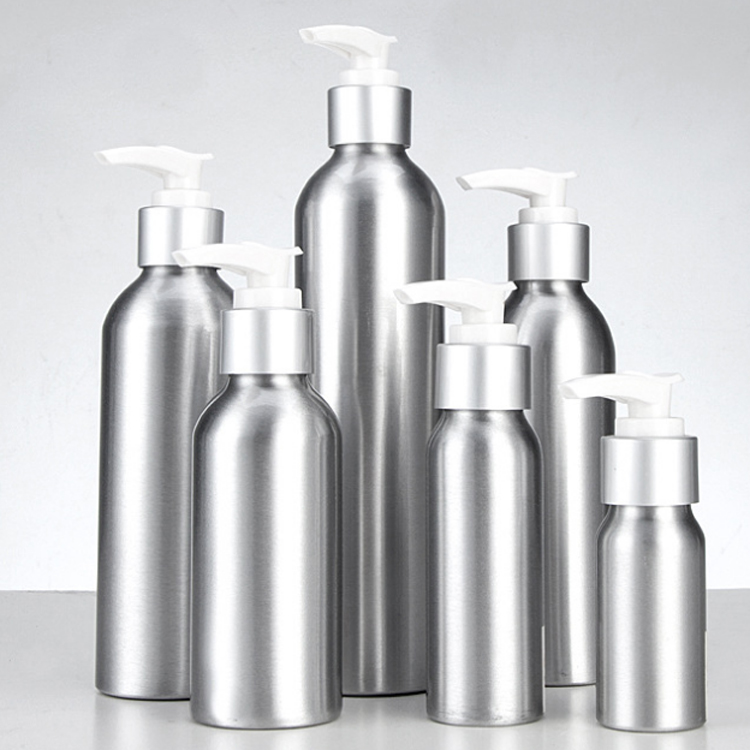 Botellas de aluminio con barra de aroma 
