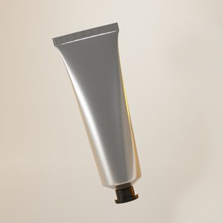 Squeeze Packing Bottle 20ML 30ML 50ML Crema para el cuidado de la piel Loción Tubo blando de aluminio vacío Embalaje de tubo cosmético de aluminio
