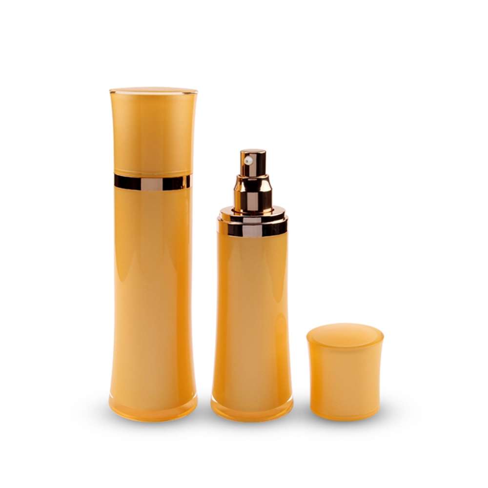 Botellas cosméticas personalizadas con bomba sin aire de 15 ml, venta al por mayor, botellas cosméticas sin aire, botellas sin aire, embalaje cosmético