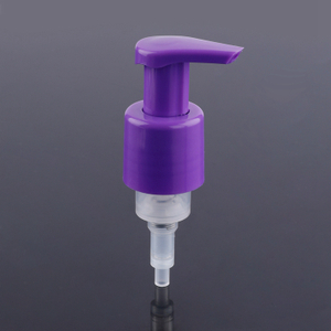 0.3±0.05cc 28/412 OEM ODM Resorte incorporado Materiales de impresión personalizados de la bomba Recargable Biodegradable Giratorio Esmerilado Mate Plástico Pp Dispensador de jabón Bomba de espuma