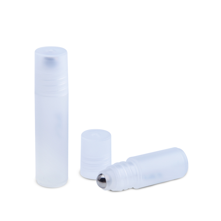 3ml 5ml 8ml 10ml 15ml 20ml 30ml Desodorante vacío reutilizable Aceite esencial Roll on Aplicador Botella Mini Roll on Bottles