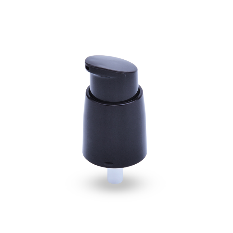 Bomba de crema de loción dispensadora ABS 20/410 de embalaje cosmético de color personalizado