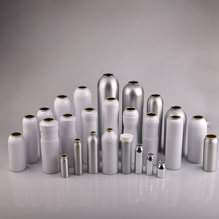  Latas de aerosol de aluminio para medicamentos
