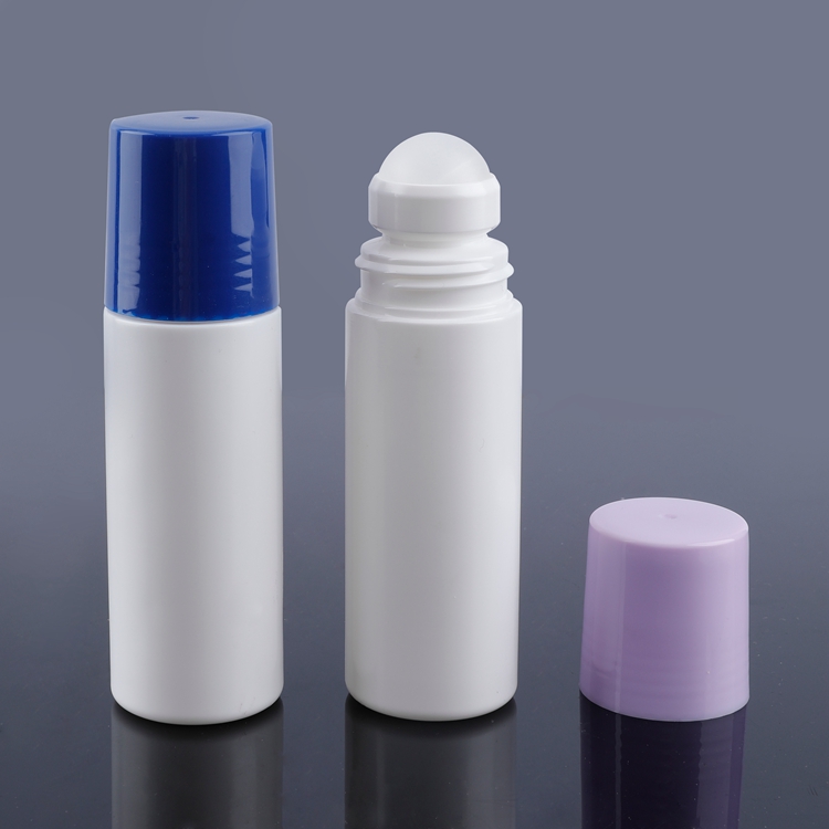 Fábrica de envases cosméticos Venta al por mayor Fábrica de moda personalizada OEM ODM 60Ml / 75Ml / 90Ml Botella enrollable Diy personalizada al por mayor