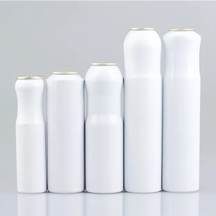  Latas de aerosol de aluminio para medicamentos