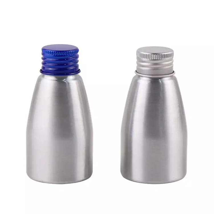 Botellas de bebidas de aluminio para bebidas energéticas