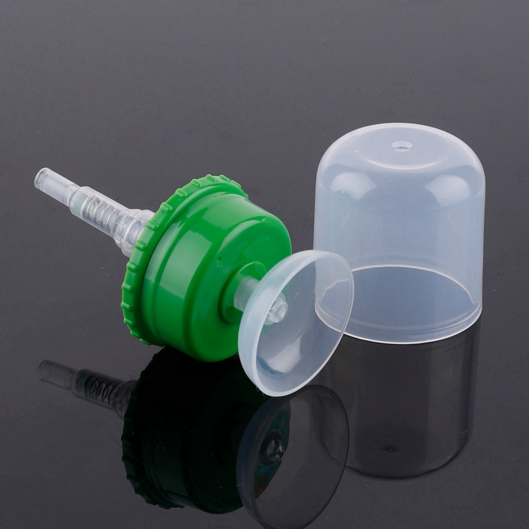 Botella cosmética disponible personalizada Venta al por mayor China Plástico personalizado 24/410 28/410 33/410 Bomba de clavos para dedos