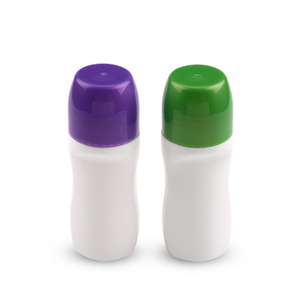 Embalaje para el cuidado personal Nuevo diseño de alta calidad Ecológico 30Ml Diy Roll On Bottle personalizado Último diseño con bola de rodillo