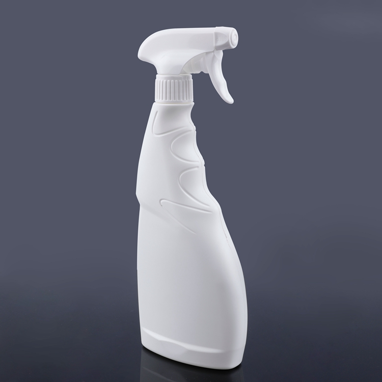 2022 Recién llegado Niebla fina 200 ml Disparador vacío Botella de rociador de plástico para limpieza de cocina