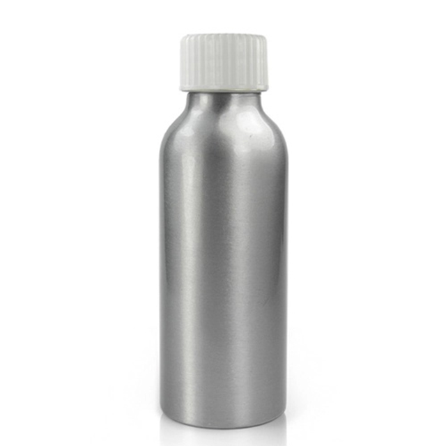 Botella de aluminio lubricante de refrigeración 